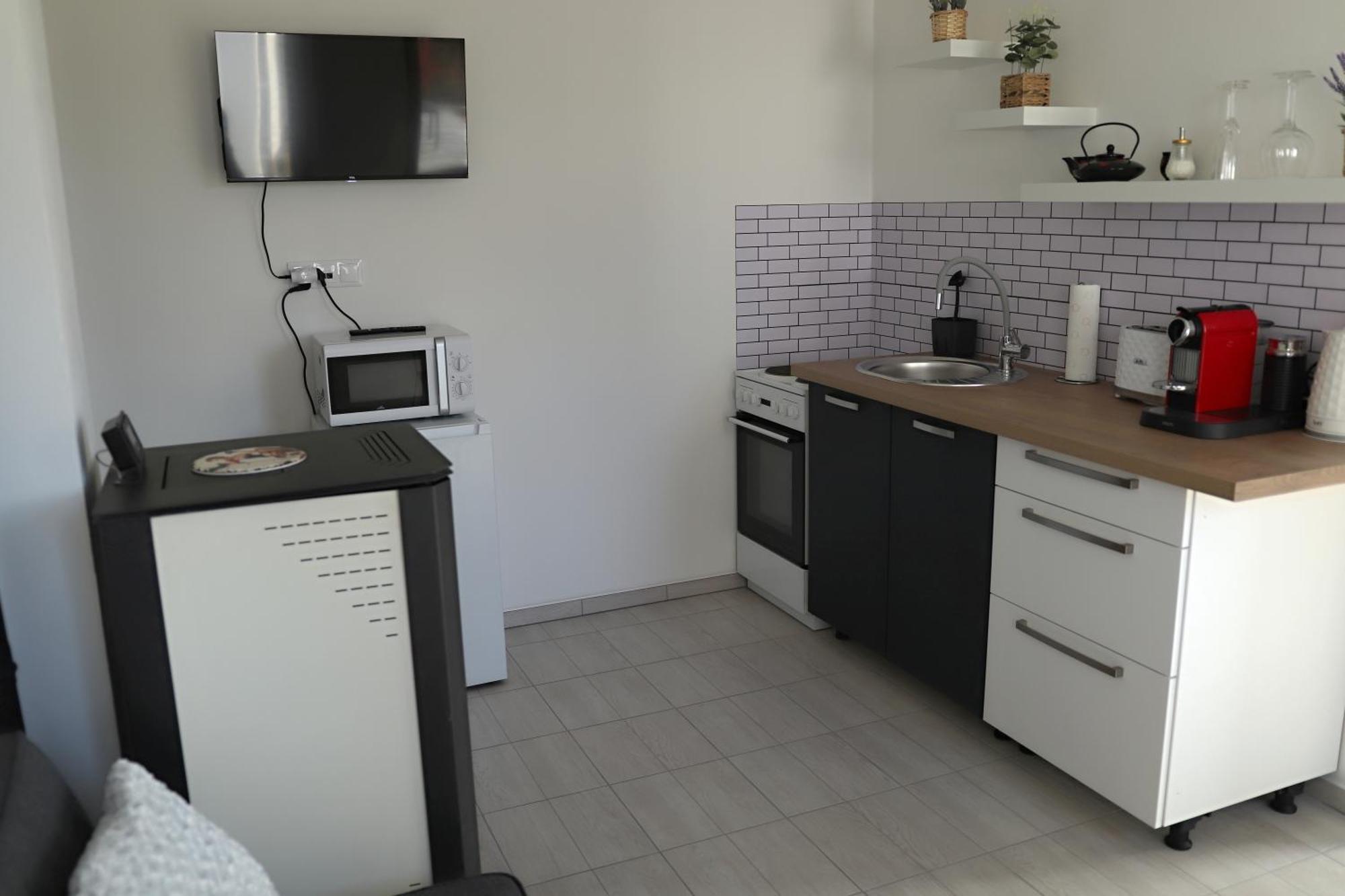 Apartman Na Karlicku Karlov  Exteriér fotografie