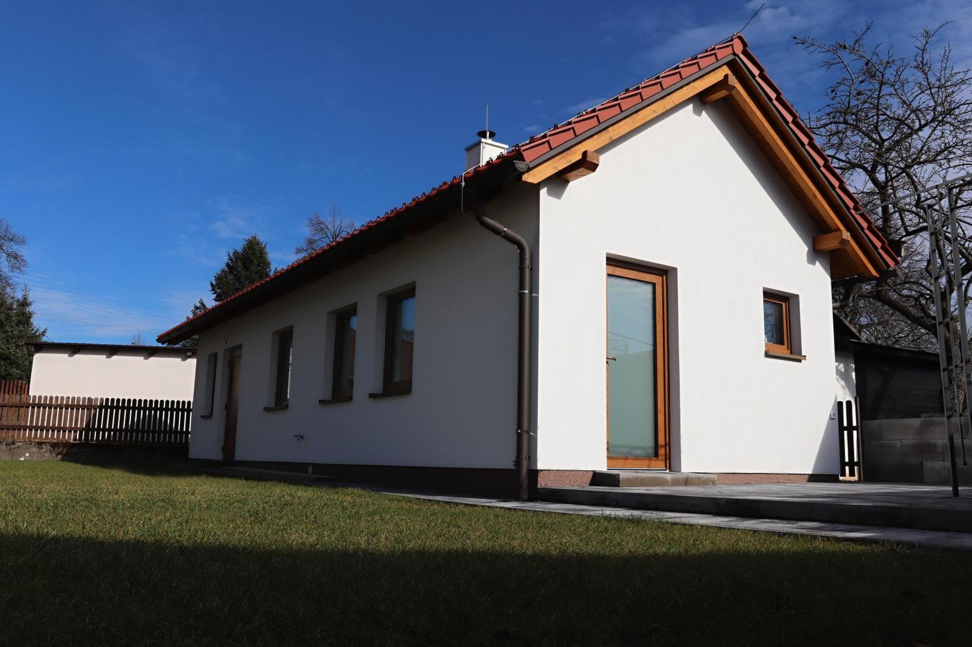 Apartman Na Karlicku Karlov  Exteriér fotografie