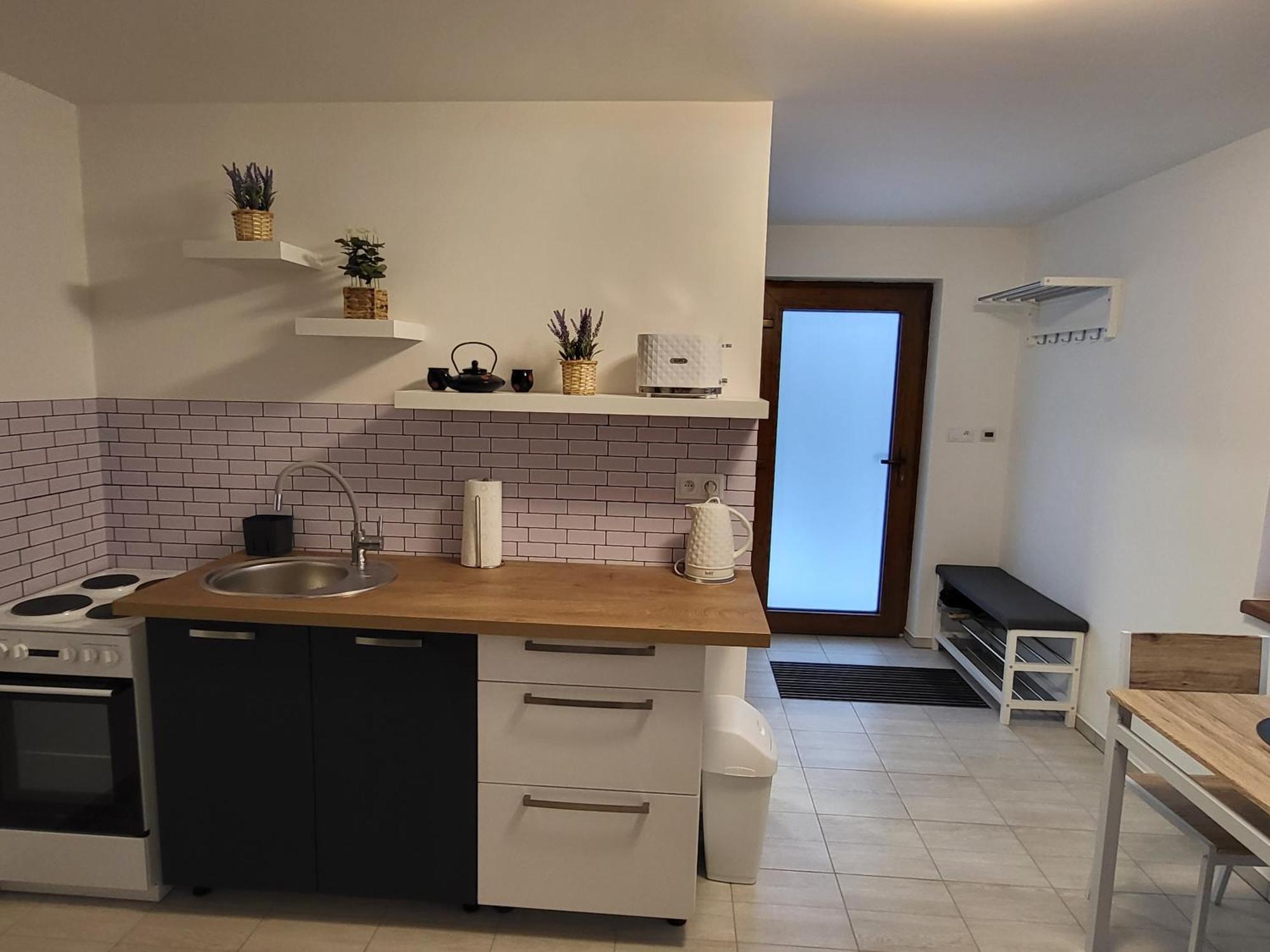 Apartman Na Karlicku Karlov  Exteriér fotografie