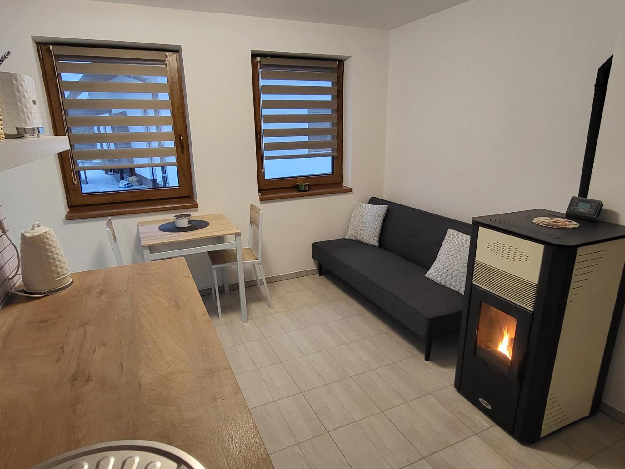 Apartman Na Karlicku Karlov  Exteriér fotografie