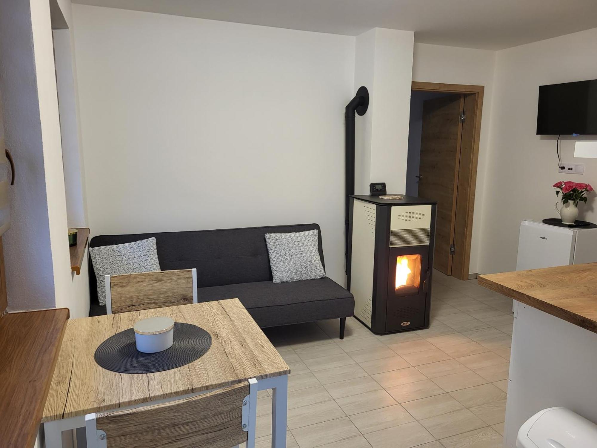 Apartman Na Karlicku Karlov  Exteriér fotografie