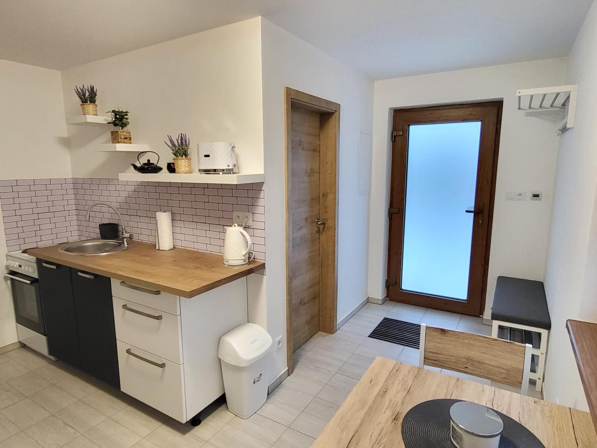 Apartman Na Karlicku Karlov  Exteriér fotografie