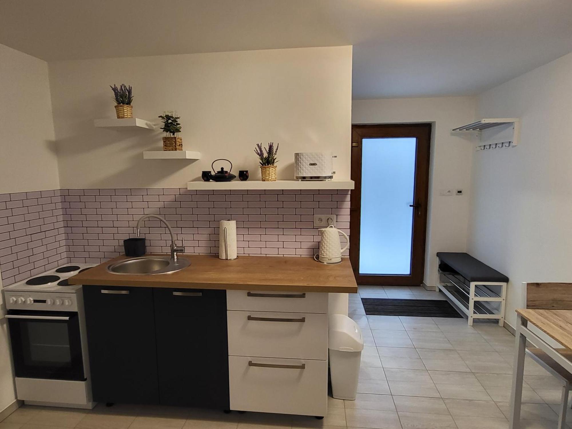 Apartman Na Karlicku Karlov  Exteriér fotografie