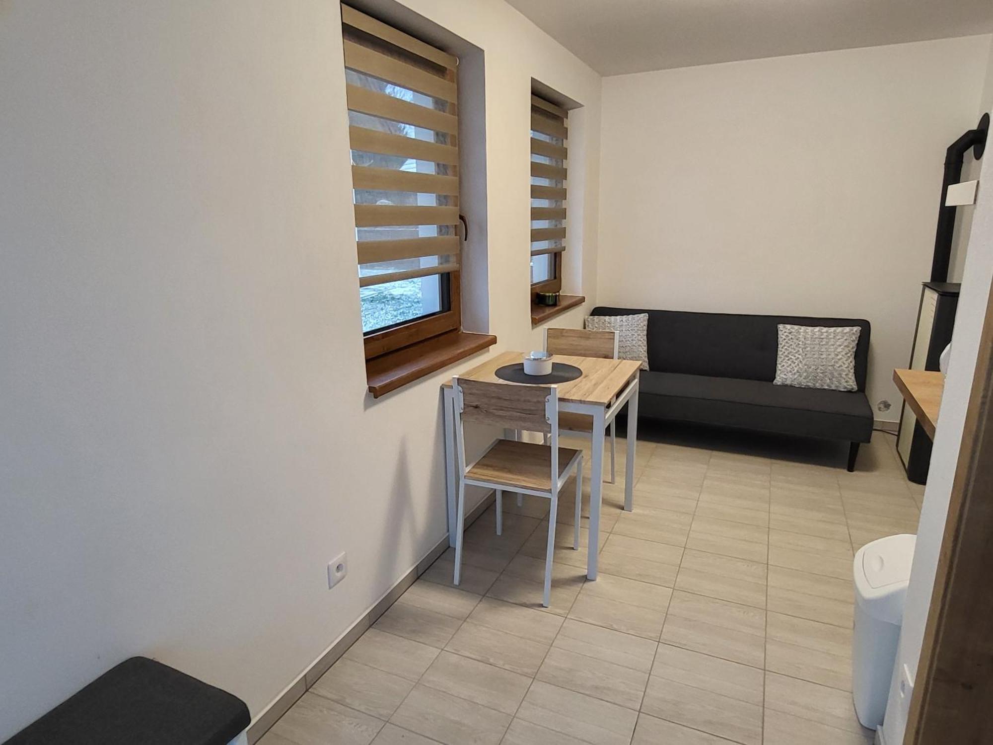 Apartman Na Karlicku Karlov  Exteriér fotografie