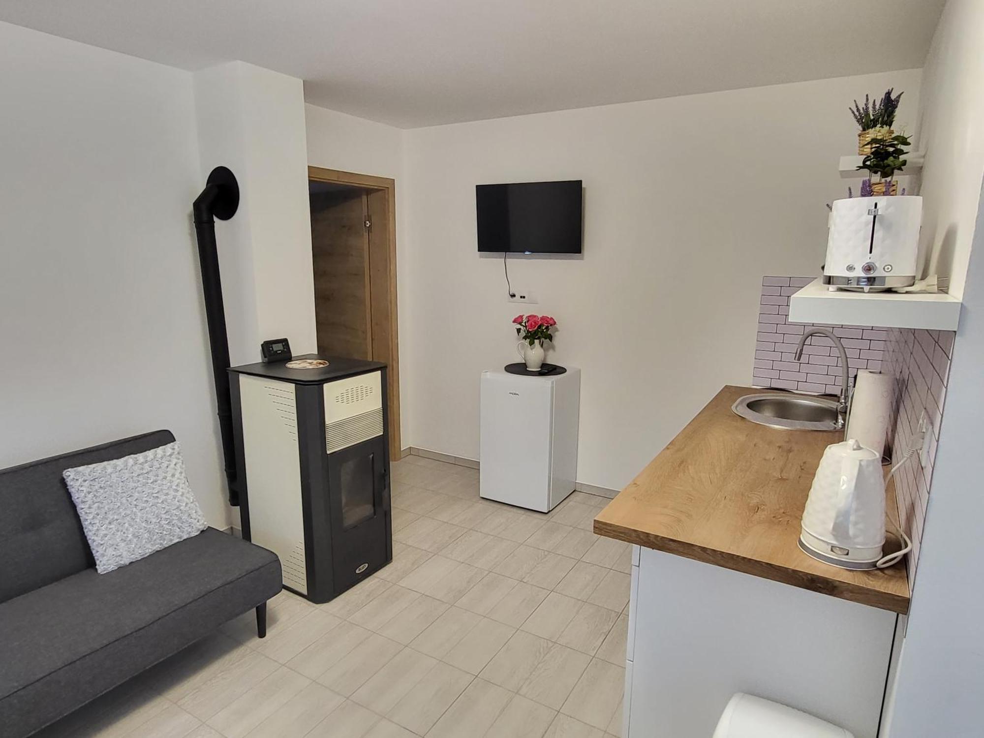 Apartman Na Karlicku Karlov  Exteriér fotografie