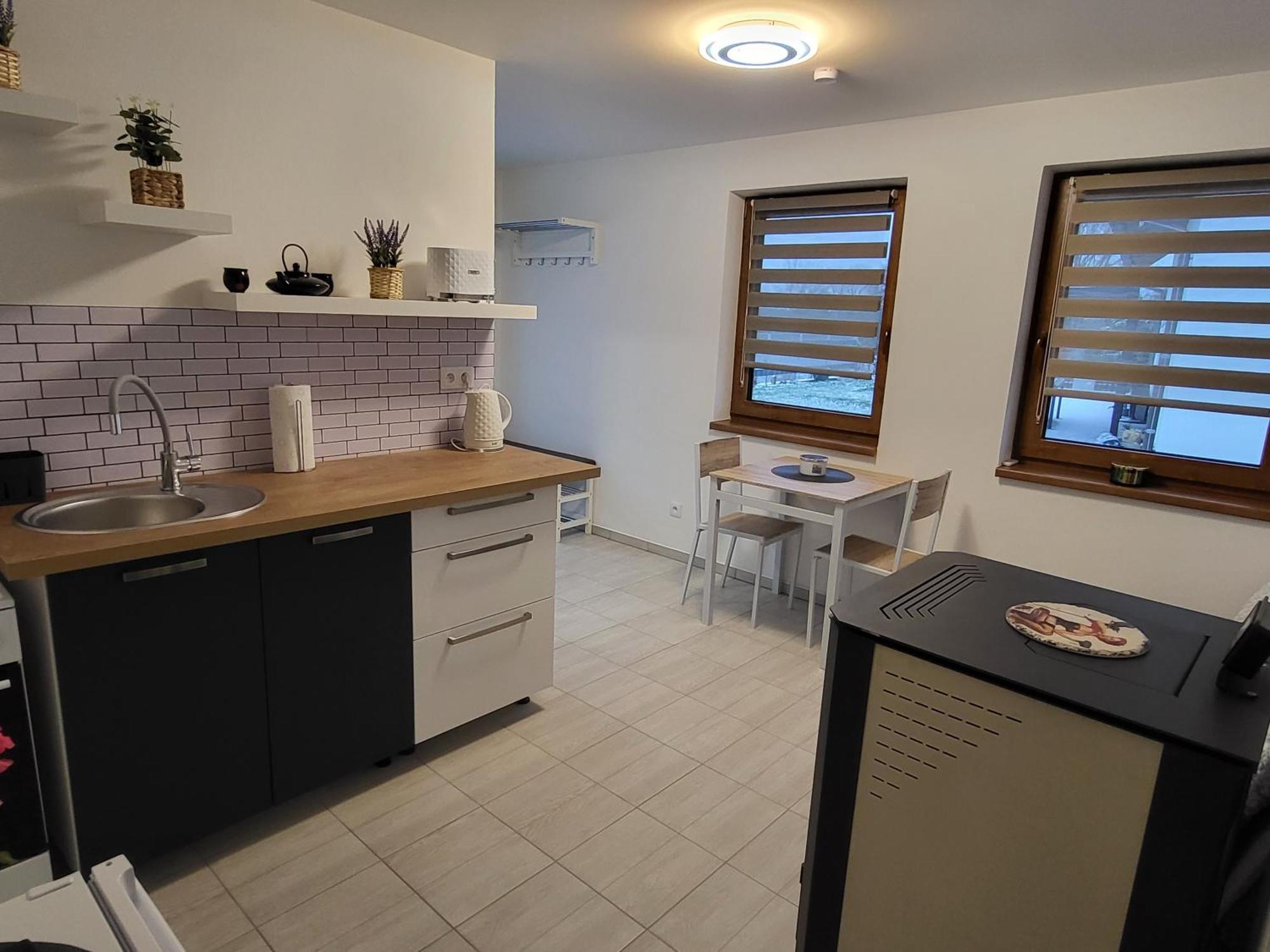 Apartman Na Karlicku Karlov  Exteriér fotografie