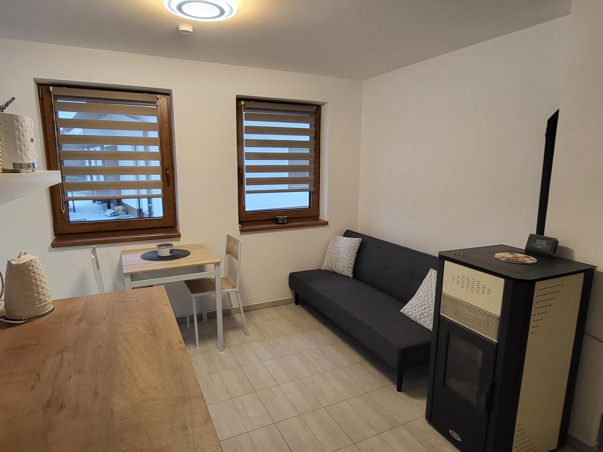 Apartman Na Karlicku Karlov  Exteriér fotografie