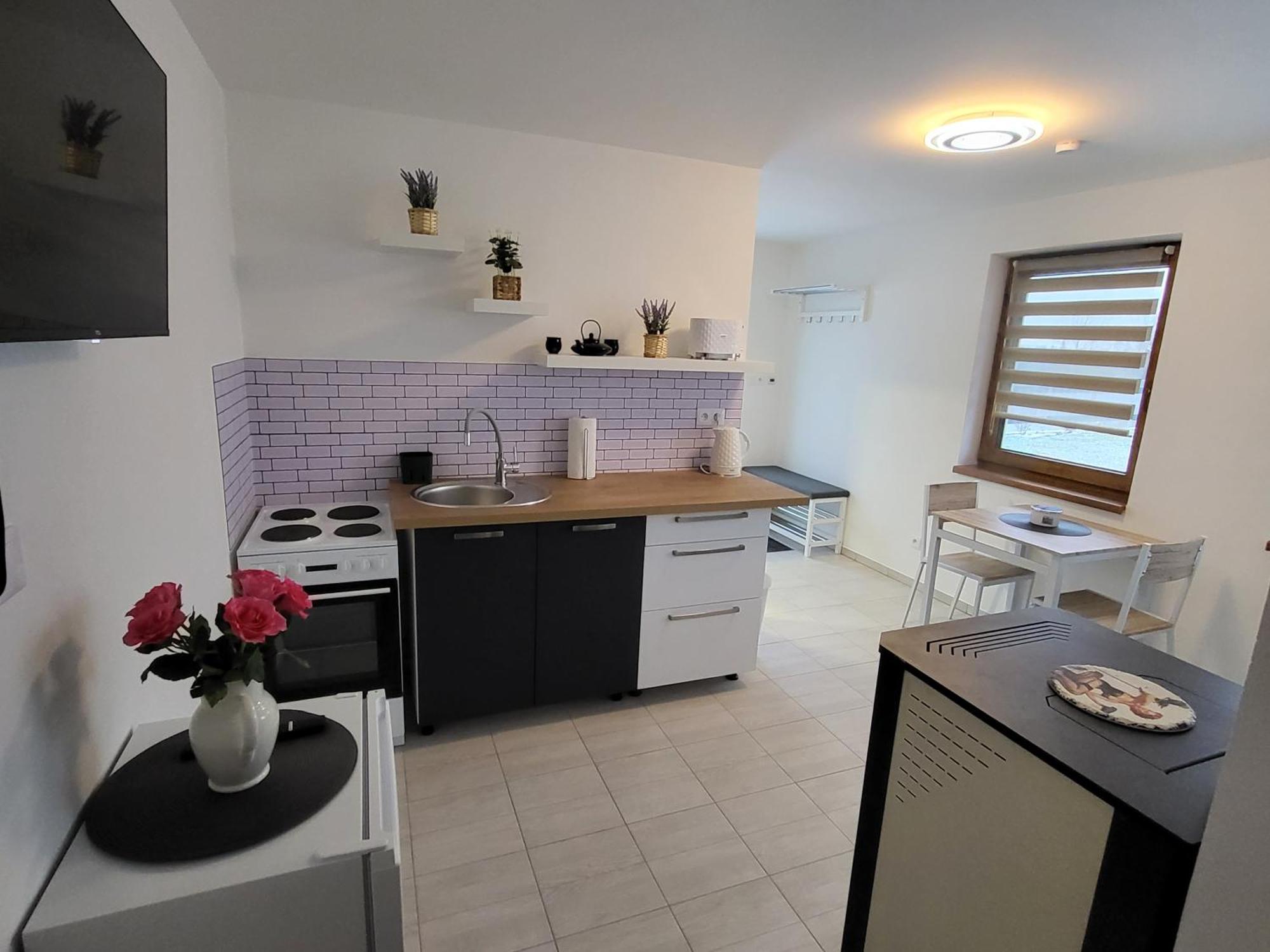 Apartman Na Karlicku Karlov  Exteriér fotografie
